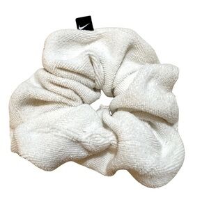 Nike Terry Cloth Oversized Scrunchie - Soft & Sporty